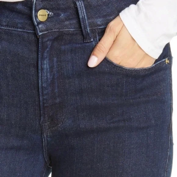 Frame Skinny Jeans - Picture 6 of 11